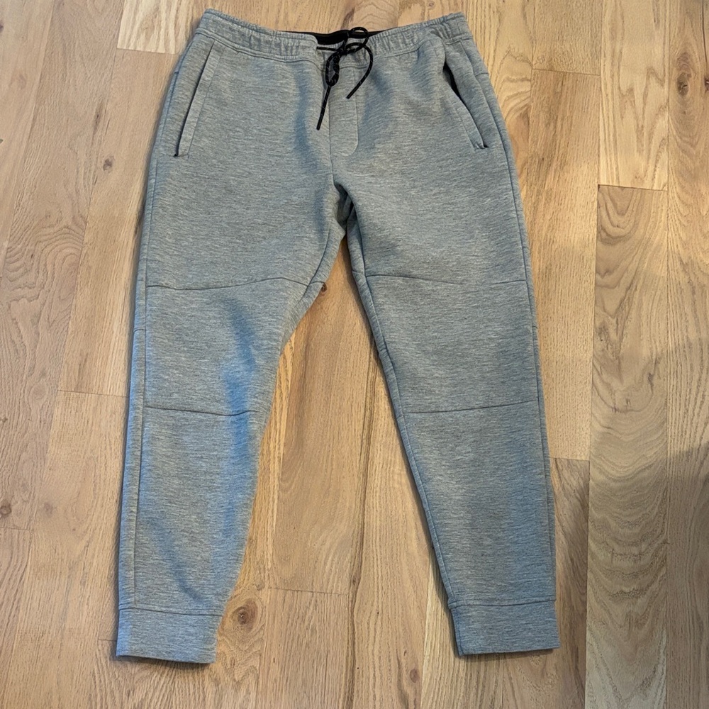 American Eagle Outfitters Light Gray Joggers